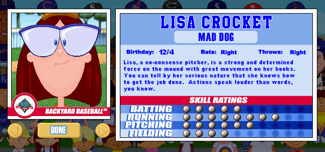 Lisa Crockett
